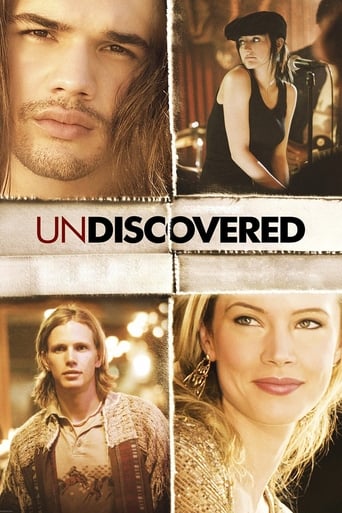 دانلود فیلم Undiscovered 2005 (کشف نشده)
