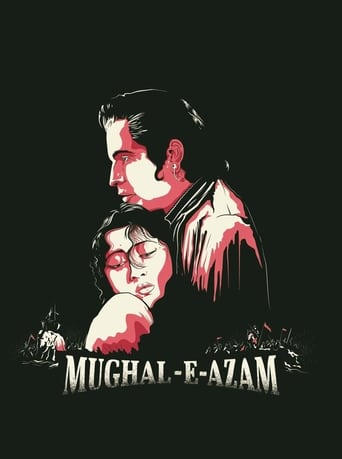 Mughal-e-Azam 1960 (مغول اعظم)