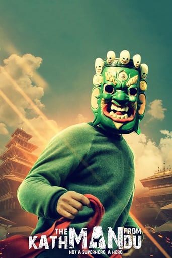 The Man from Kathmandu 2019 (مردی از کاتماندو 1)