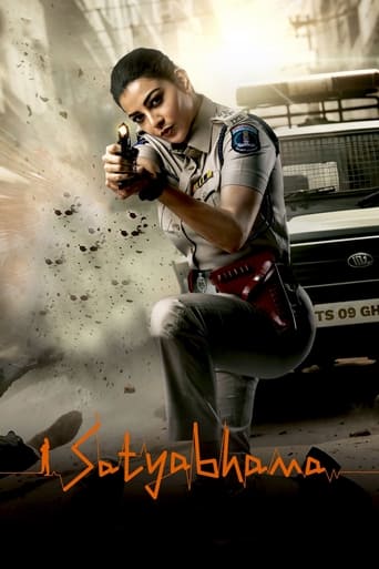 دانلود فیلم Satyabhama 2024 (ساتیا بهام)