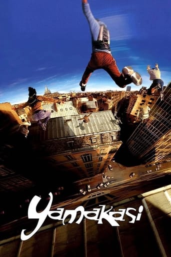 Yamakasi 2001 (یاماکاسی)