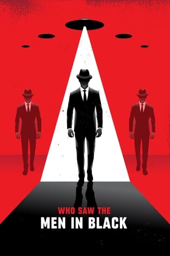 دانلود فیلم Who Saw the Men in Black 2021 (چه کسی مردان سیاه پوش را دید)