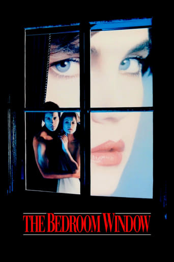 دانلود فیلم The Bedroom Window 1987 (پنجره اتاق خواب)