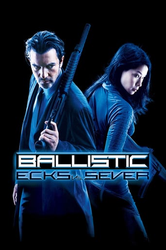 دانلود فیلم Ballistic: Ecks vs. Sever 2002 (بالیستیک: اکس در برابر سور)