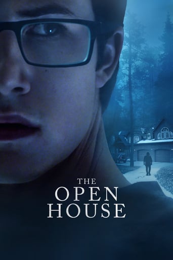 The Open House 2018 (عمارتی برای فروش)