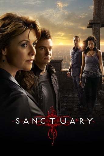 دانلود سریال Sanctuary 2008 (مخفیگاه)