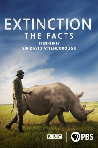Extinction: The Facts 2020 (انقراض: حقایق)
