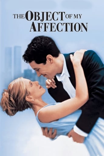 دانلود فیلم The Object of My Affection 1998 (یک زن مددکار اجتماعی)