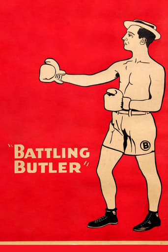 دانلود فیلم Battling Butler 1926 (باتلینگ باتلر)