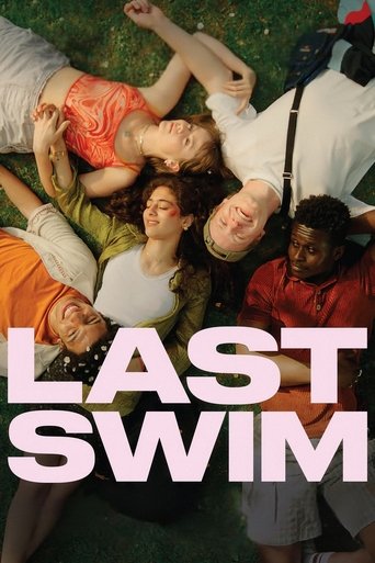 Last Swim 2024