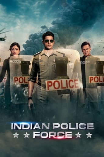 Indian Police Force 2024 (نیروی ویژه پلیس هند)