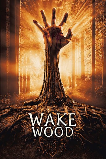 Wake Wood 2009 (چوب زنده)