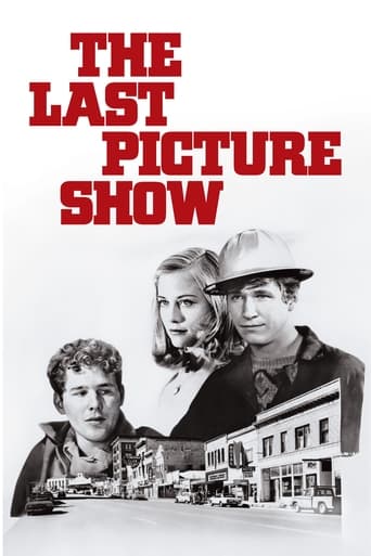 The Last Picture Show 1971 (آخرین نمایش فیلم)