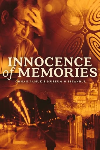 Innocence of Memories 2015
