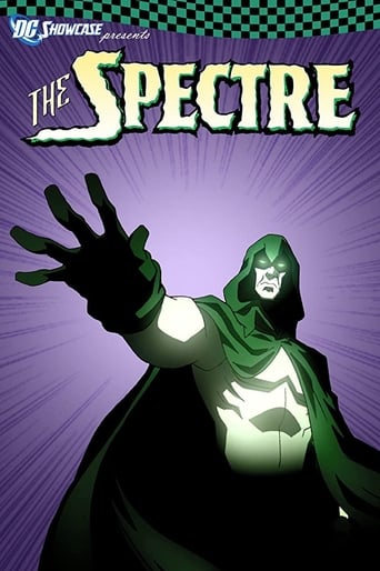 دانلود فیلم DC Showcase: The Spectre 2010 (شبح)