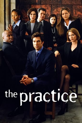 دانلود سریال The Practice 1997 (تمرین)