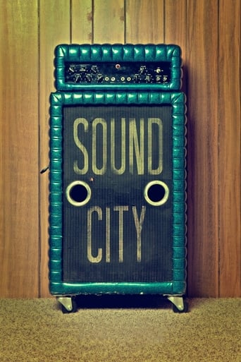 Sound City 2013 (شهر صدا)