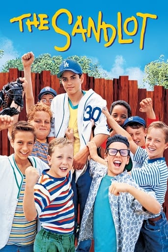 دانلود فیلم The Sandlot 1993 ( زمین بازی)
