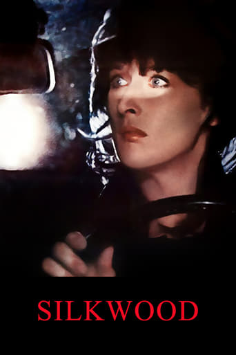 Silkwood 1983 (چوب ابریشم)