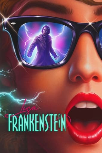 Lisa Frankenstein 2024 (لیزا فرانکنشتاین)