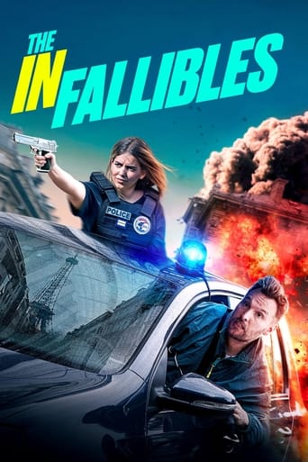 دانلود فیلم The Infallibles 2024 (لغزش‌ ناپذيران)