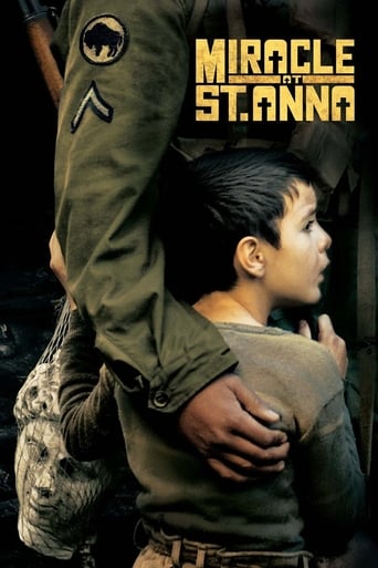 دانلود فیلم Miracle at St. Anna 2008 (معجزه در سنت آنا)