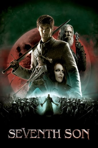 Seventh Son 2014 (هفتمین پسر)