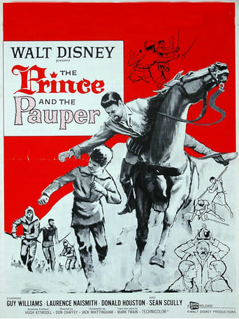 دانلود فیلم The Prince and the Pauper 1962 (شاهزاده و گدا)