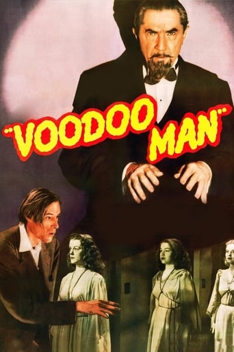 دانلود فیلم Voodoo Man 1944