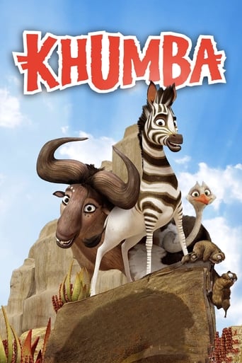 دانلود فیلم Khumba 2013 (کومبا)