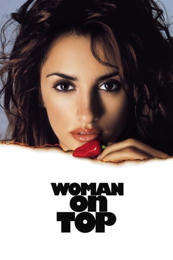 دانلود فیلم Woman on Top 2000 ( زن در بالا)