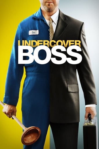 دانلود سریال Undercover Boss 2010 (رئیس نامحسوس)