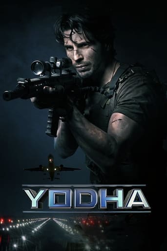 دانلود فیلم Yodha 2024 (جنگجو)