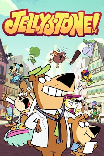 Jellystone! 2021