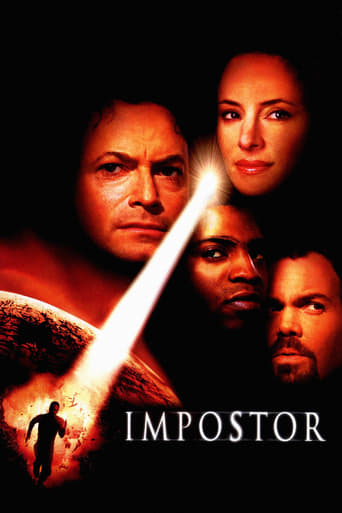 Impostor 2001 (شیاد )
