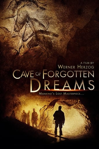 دانلود فیلم Cave of Forgotten Dreams 2010 (غار رویاهای فراموش شده)