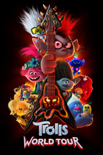 Trolls World Tour 2020 (تور جهانی ترول‌ها)