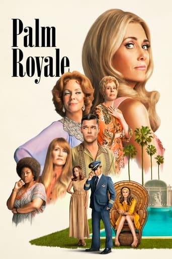 Palm Royale 2024 (پام رویال)