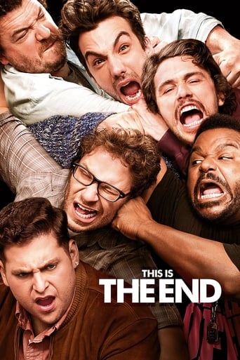 دانلود فیلم This Is the End 2013 (این آخرشه )