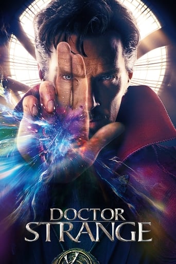 Doctor Strange 2016 (دکتر استرنج)