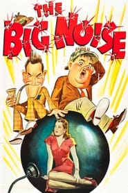 دانلود فیلم The Big Noise 1944 (صدای بلند)