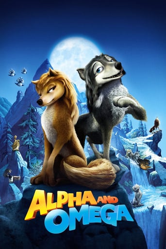 Alpha and Omega 2010 (آلفا و امگا)