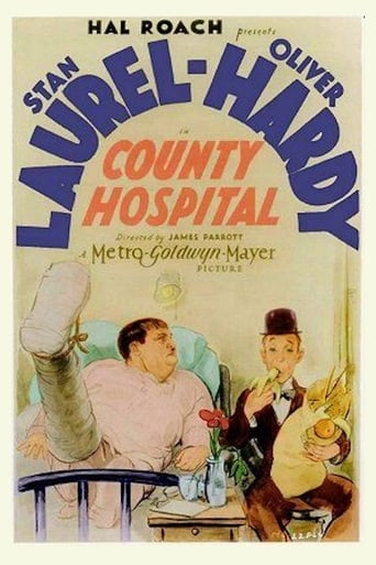 دانلود فیلم County Hospital 1932 (بیمارستان ایالتی)