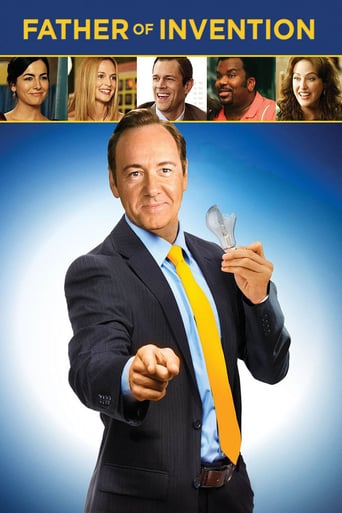 دانلود فیلم Father of Invention 2010 ( پدر اختراع)