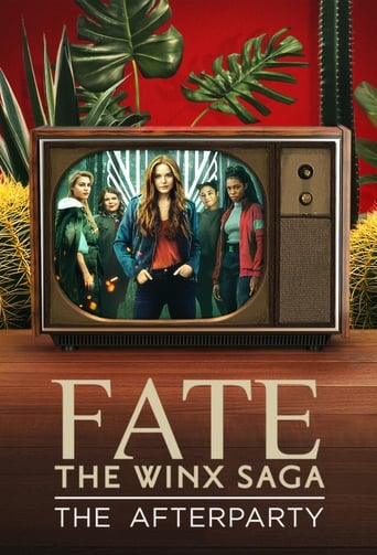Fate: The Winx Saga - The Afterparty 2021 (سرنوشت: حماسه وینکس - بعد از جشن)