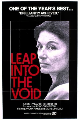 Leap Into the Void 1980