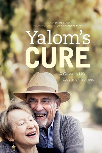 دانلود فیلم Yalom's Cure 2014 (درمان یالوم)