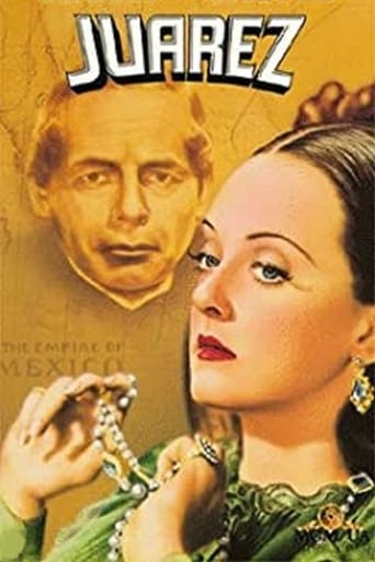 دانلود فیلم Juarez 1939 (خوارز)