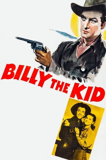 دانلود فیلم Billy the Kid 1941