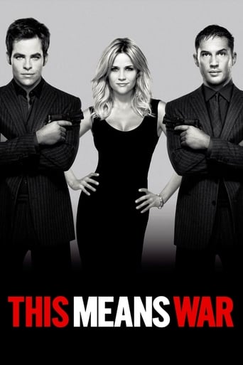 This Means War 2012 (این یعنی جنگ)
